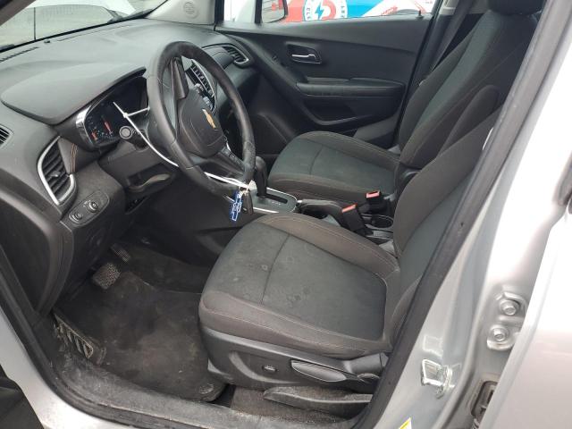 Photo 7 from auction – 2018 CHEVROLET TRAX LS with VIN KL7CJNSB5JB596683