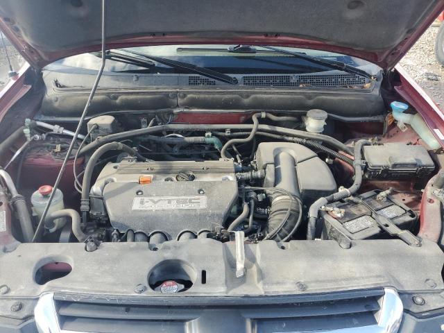 Photo 11 from auction – 2002 HONDA CR-V LX with VIN JHLRD78402C052101