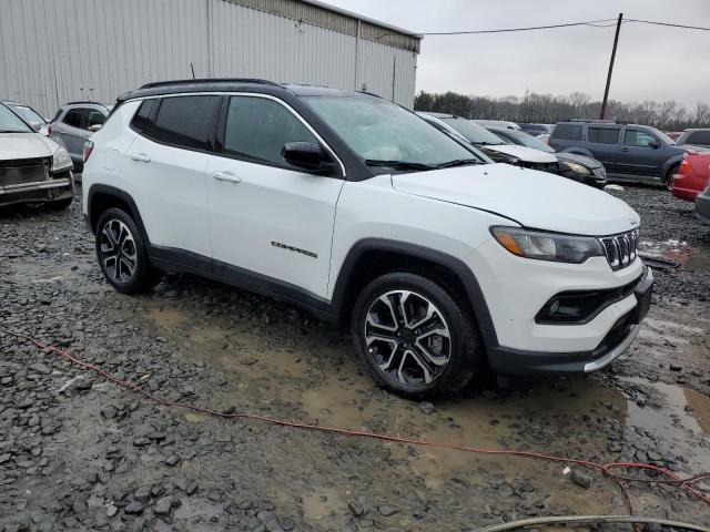 Photo 4 from auction – 2024 JEEP COMPASS LI with VIN 3C4NJDCN1RT586421