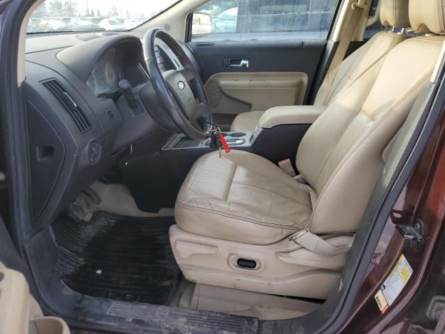 Photo 7 from auction – 2010 FORD EDGE SEL with VIN 2FMDK4JCXABA26094