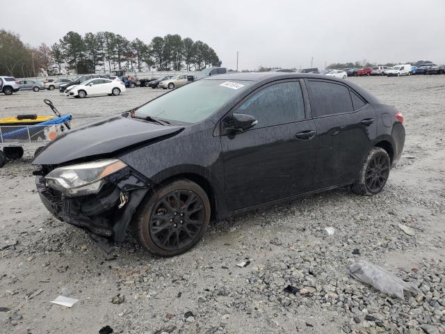 Photo 1 from auction – 2016 TOYOTA COROLLA L with VIN 2T1BURHE3GC535101