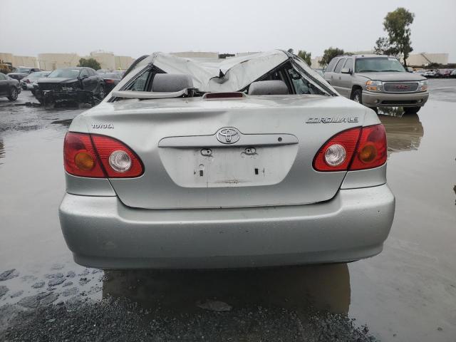 Photo 6 from auction – 2003 TOYOTA COROLLA CE with VIN JTDBR32E230047043
