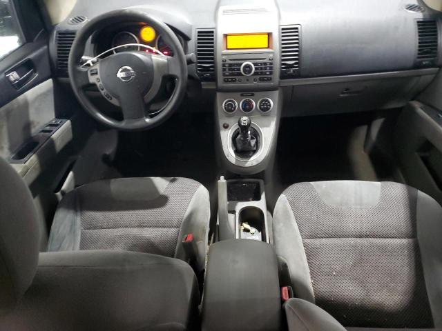 Photo 8 from auction – 2007 NISSAN SENTRA 2.0 with VIN 3N1AB61E97L707271
