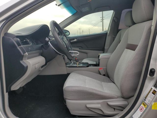 Photo 7 from auction – 2012 TOYOTA CAMRY BASE with VIN 4T1BF1FK5CU042694