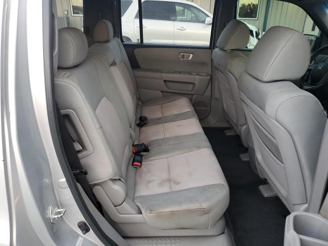 Photo 11 from auction – 2010 HONDA PILOT EX with VIN 5FNYF3H44AB014612