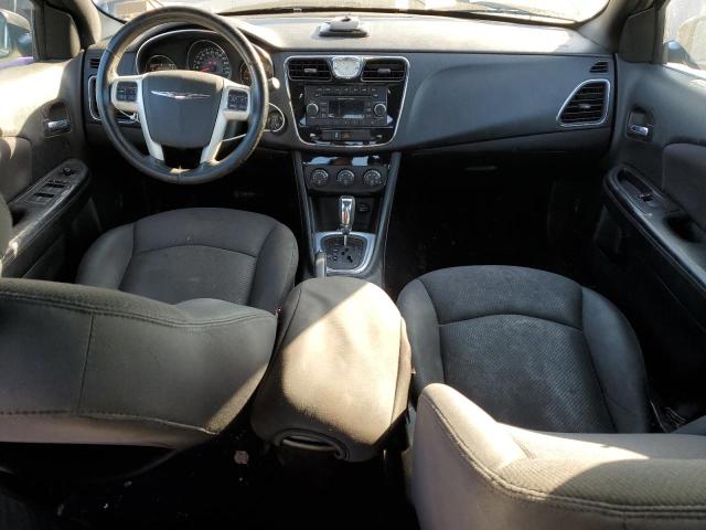Photo 8 from auction – 2013 CHRYSLER 200 TOURIN with VIN 1C3CCBBB8DN727673