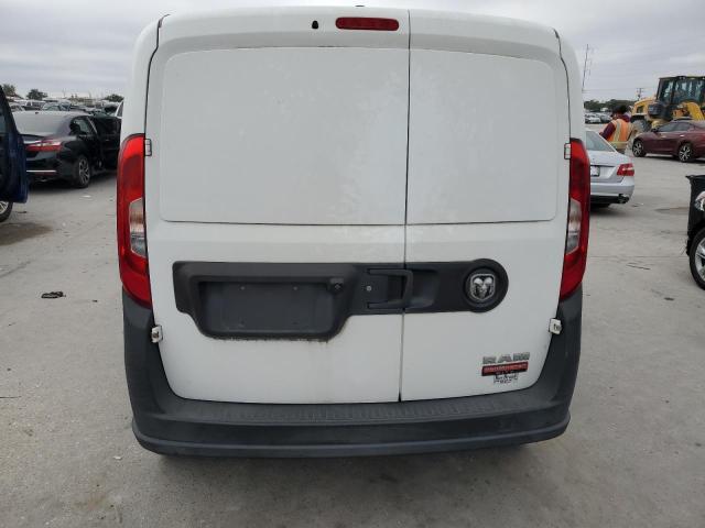 Photo 6 from auction – 2018 RAM PROMASTER with VIN ZFBERFAB4J6K05868