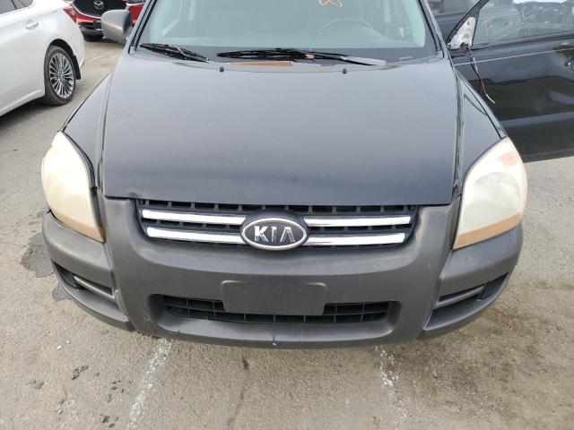 Photo 12 from auction – 2005 KIA NEW SPORTA with VIN KNDJF724857048582