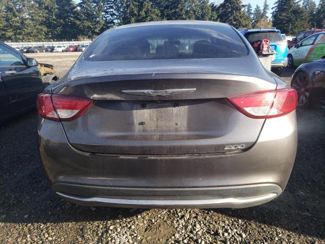 Photo 6 from auction – 2016 CHRYSLER 200 LIMITE with VIN 1C3CCCAB2GN165748
