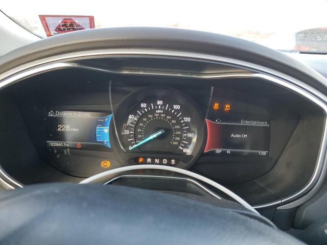 Photo 9 from auction – 2016 FORD FUSION SE with VIN 3FA6P0H7XGR253270