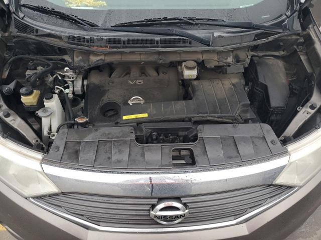 Photo 11 from auction – 2015 NISSAN QUEST S with VIN JN8AE2KP5F9126780