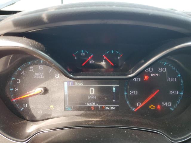 Photo 9 from auction – 2016 CHEVROLET IMPALA LT with VIN 2G1115S33G9199513