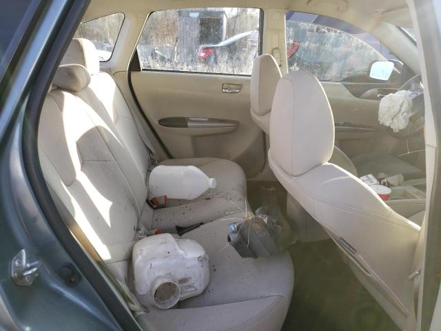 Photo 10 from auction – 2010 SUBARU IMPREZA SE with VIN JF1GH6D66AG810286