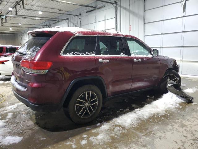 Photo 3 from auction – 2017 JEEP GRAND CHER with VIN 1C4RJFBG0HC618141