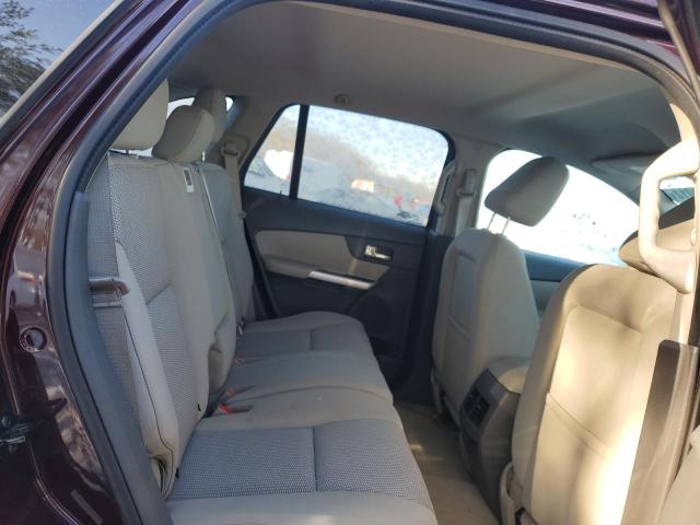 Photo 11 from auction – 2011 FORD EDGE SEL with VIN 2FMDK3JC1BBA32233