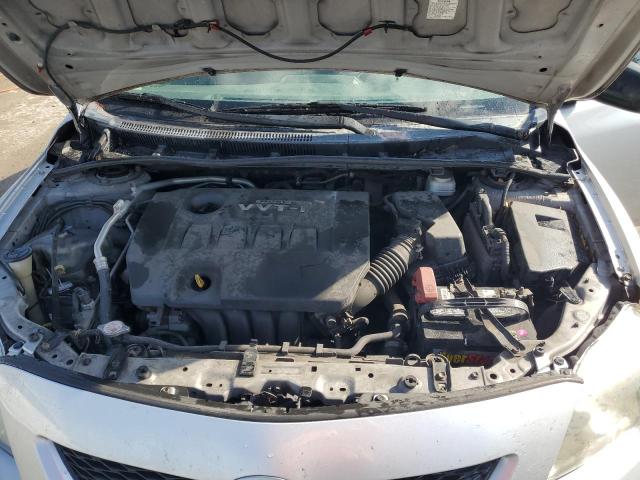 Photo 11 from auction – 2009 TOYOTA COROLLA BA with VIN 1NXBU40E49Z067816