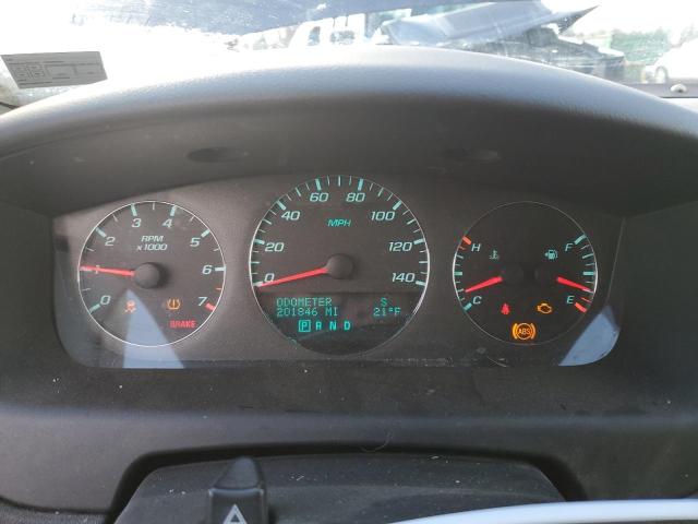 Photo 9 from auction – 2012 CHEVROLET IMPALA LT with VIN 2G1WB5E30C1205307