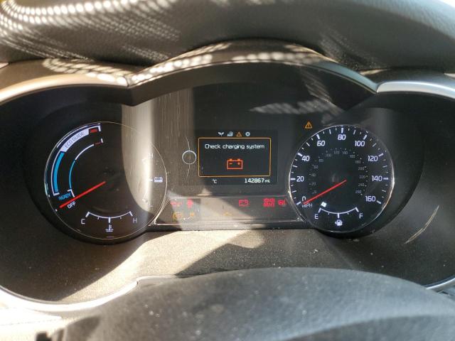 Photo 9 from auction – 2014 KIA OPTIMA HYB with VIN KNAGN4AD0E5076544