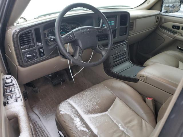 Photo 8 from auction – 2005 GMC YUKON DENA with VIN 1GKEK63U05J201372