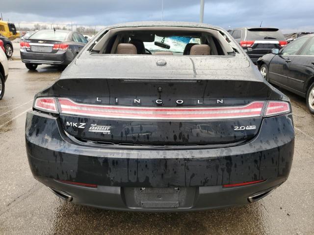 Photo 6 from auction – 2016 LINCOLN MKZ with VIN 3LN6L2J93GR625962