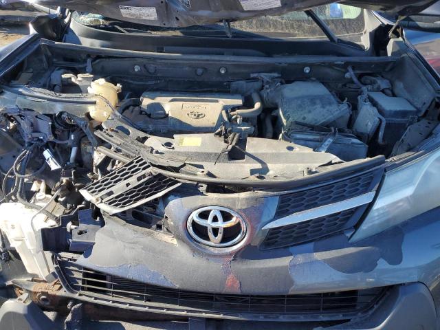 Photo 12 from auction – 2014 TOYOTA RAV4 XLE with VIN 2T3WFREV6EW078836