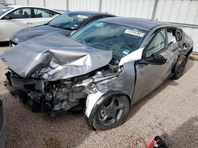 KIA K4 LX 2025 with VIN 3KPFT4DE3SE033972 - Photo from auction