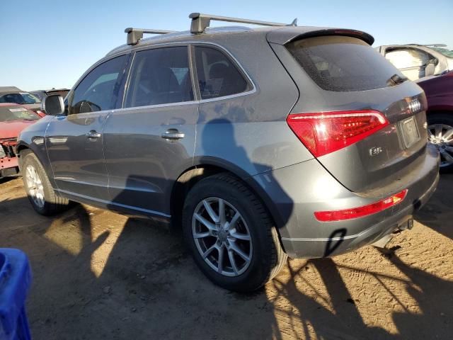 Photo 2 from auction – 2012 AUDI Q5 PREMIUM with VIN WA1CFAFP0CA017685