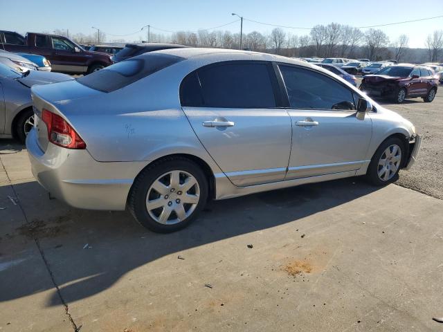 Photo 3 from auction – 2009 HONDA CIVIC LX with VIN 19XFA16509E020656