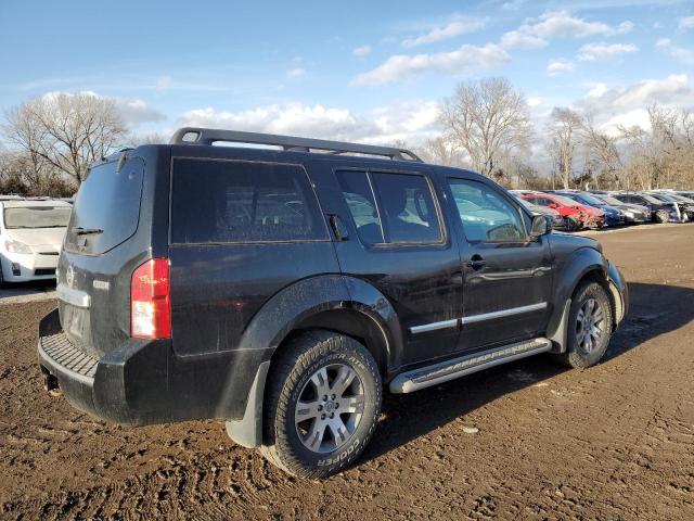 Photo 3 from auction – 2011 NISSAN PATHFINDER with VIN 5N1AR1NB2BC603975