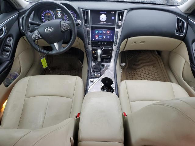 Photo 8 from auction – 2015 INFINITI Q50 BASE with VIN JN1BV7AR9FM422109