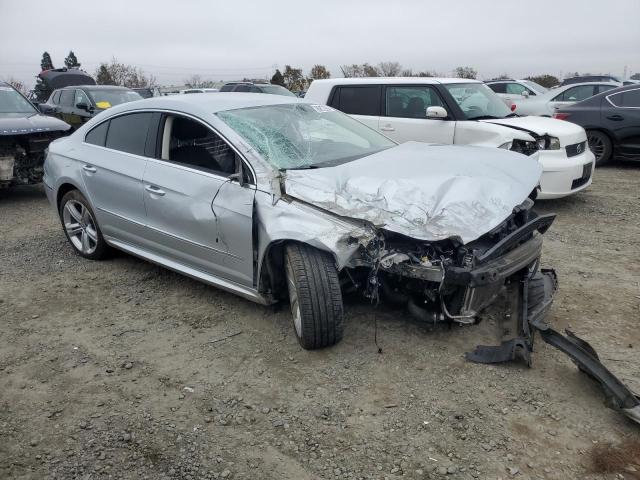 Photo 4 from auction – 2016 VOLKSWAGEN CC BASE with VIN WVWBP7ANXGE513079