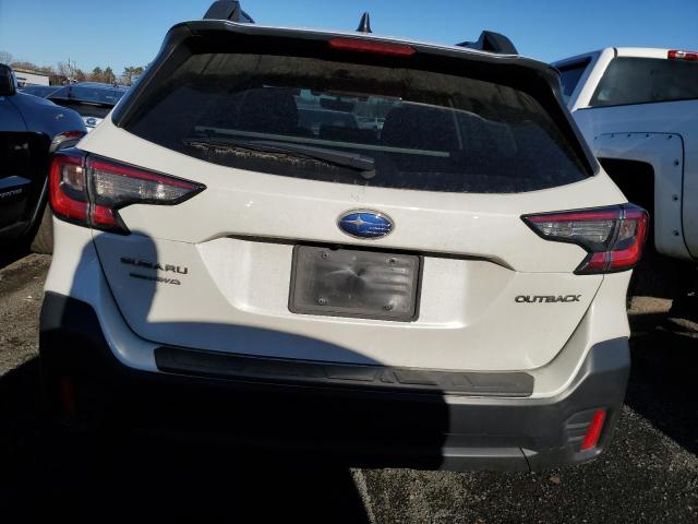 Photo 6 from auction – 2020 SUBARU OUTBACK PR with VIN 4S4BTAECXL3264768