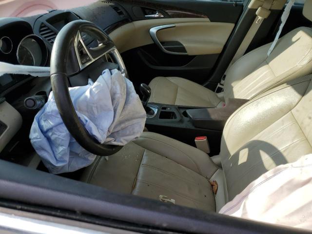 Photo 7 from auction – 2012 BUICK REGAL with VIN 2G4GR5EK2C9150614