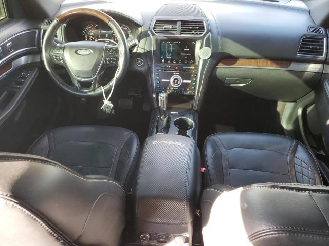 Photo 8 from auction – 2018 FORD EXPLORER P with VIN 1FM5K8HT3JGB48838