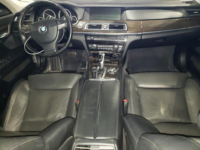 Photo 8 from auction – 2012 BMW 750 XI with VIN WBAKC6C59CC395662