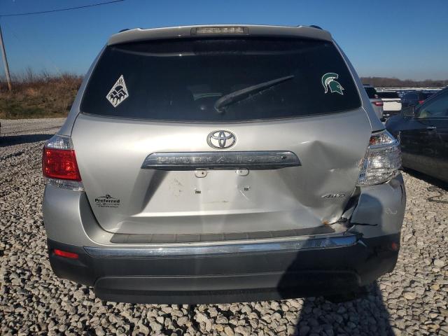 Photo 6 from auction – 2011 TOYOTA HIGHLANDER with VIN 5TDDK3EH1BS064804