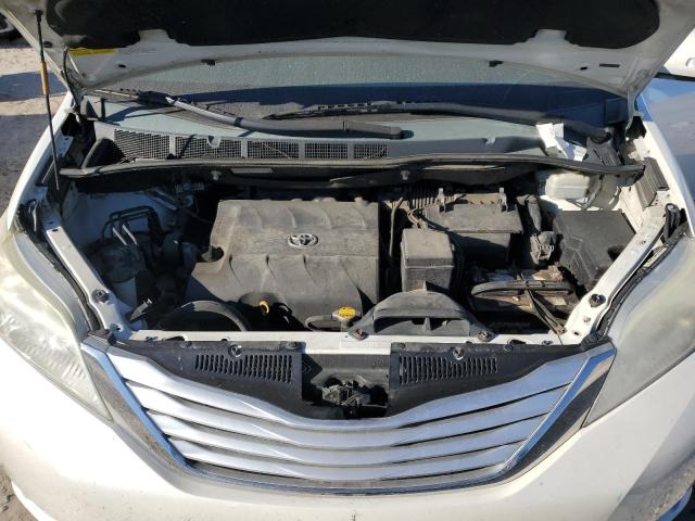Photo 12 from auction – 2013 TOYOTA SIENNA XLE with VIN 5TDDK3DC7DS054643