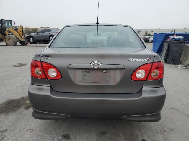 Photo 6 from auction – 2008 TOYOTA COROLLA CE with VIN 1NXBR30E88Z013901