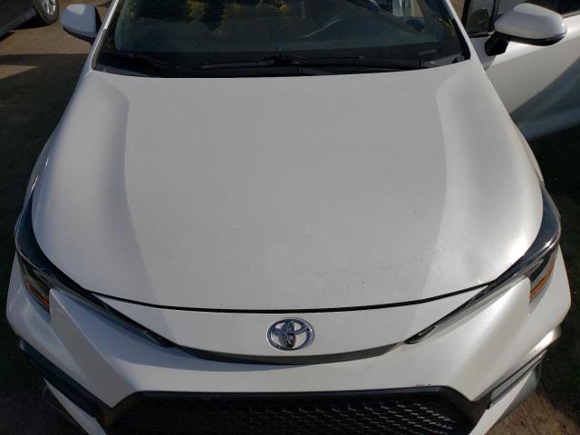 Photo 11 from auction – 2020 TOYOTA COROLLA SE with VIN 5YFP4RCE3LP005699