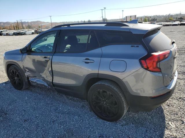 Photo 2 from auction – 2019 GMC TERRAIN SL with VIN 3GKALMEV7KL196620
