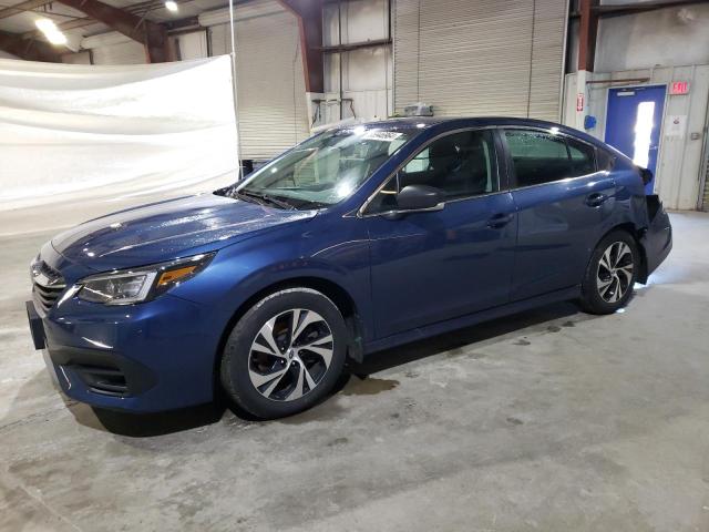 Photo 1 from auction – 2022 SUBARU LEGACY with VIN 4S3BWAB69N3027721