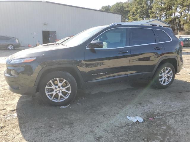 JEEP CHEROKEE L 2016 with VIN 1C4PJMCB2GW117148 - Photo from auction