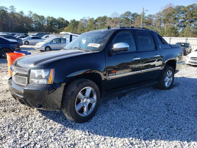Photo 1 from auction – 2013 CHEVROLET AVALANCHE with VIN 3GNTKGE79DG374265