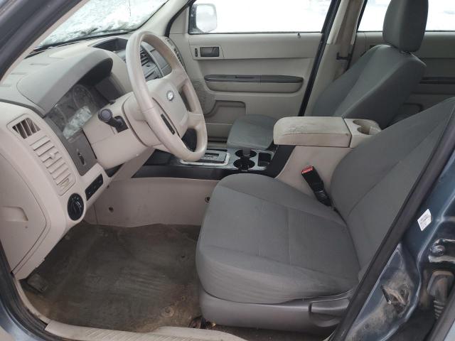 Photo 7 from auction – 2011 FORD ESCAPE XLS with VIN 1FMCU9C7XBKB82758