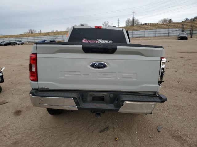 Photo 6 from auction – 2023 FORD F150 with VIN 1FTMF1E53PKD09650