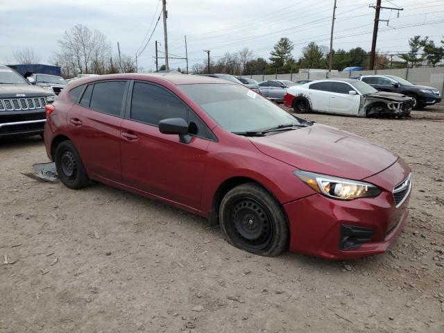 Photo 4 from auction – 2017 SUBARU IMPREZA with VIN 4S3GTAA61H3728256