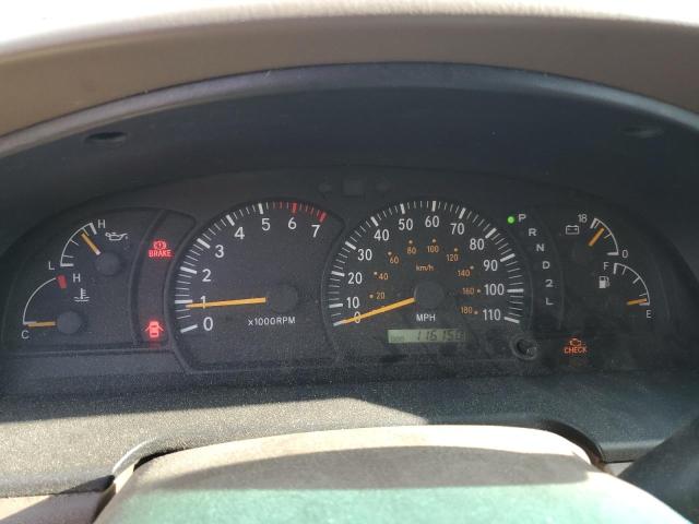 Photo 9 from auction – 2001 TOYOTA TUNDRA ACC with VIN 5TBBT44131S146331