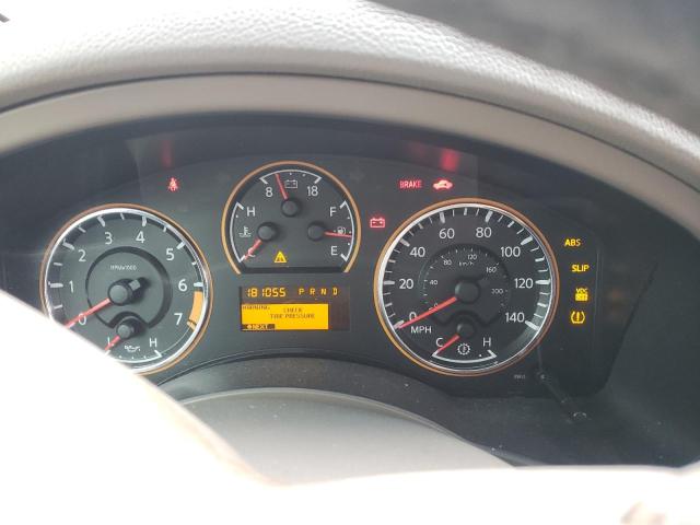 Photo 9 from auction – 2011 NISSAN ARMADA PLA with VIN 5N1BA0NE6BN609833