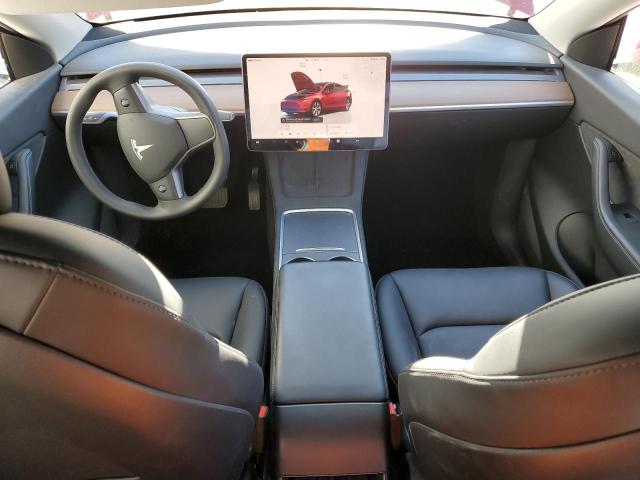 Photo 8 from auction – 2022 TESLA MODEL Y with VIN 7SAYGDEE5NF384606