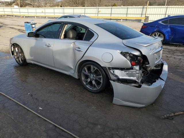 Photo 2 from auction – 2014 NISSAN MAXIMA S with VIN 1N4AA5APXEC907540